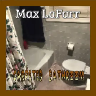 Carpeted Bathroom